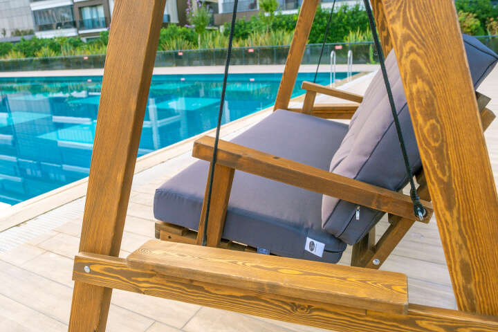 WESTMANN Hollywoodschaukel Pera 2000